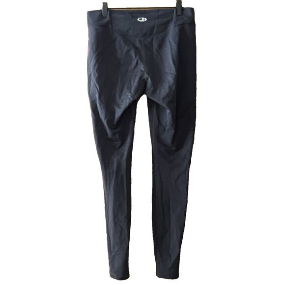 Icebreaker Merino Medium Wool Blend Charcoal Gray Baselayer Pants 30" x 29" - Picture 5 of 8